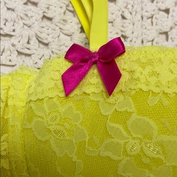 Yellow baby doll - Picture 5 of 6